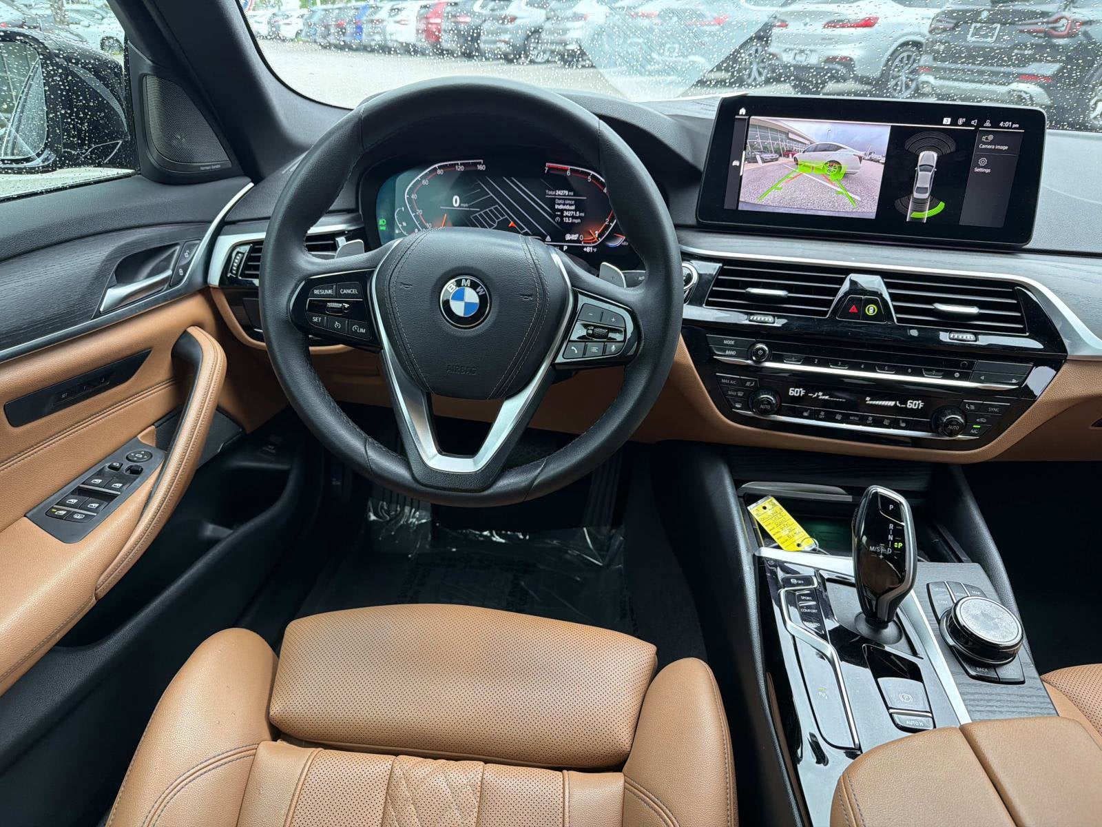 2023 BMW 5 Series 530i