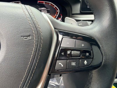 2023 BMW 5 Series 530i