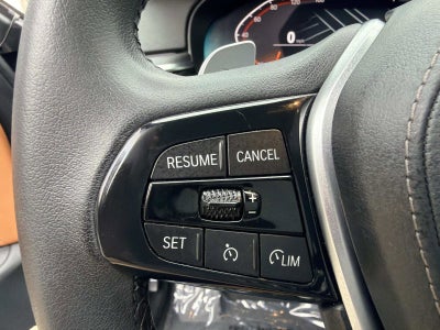 2023 BMW 5 Series 530i