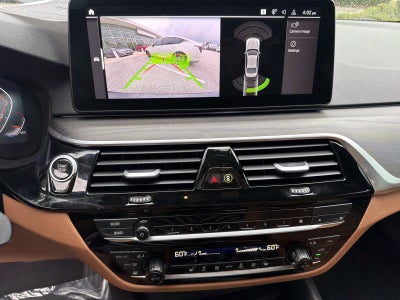 2023 BMW 5 Series 530i