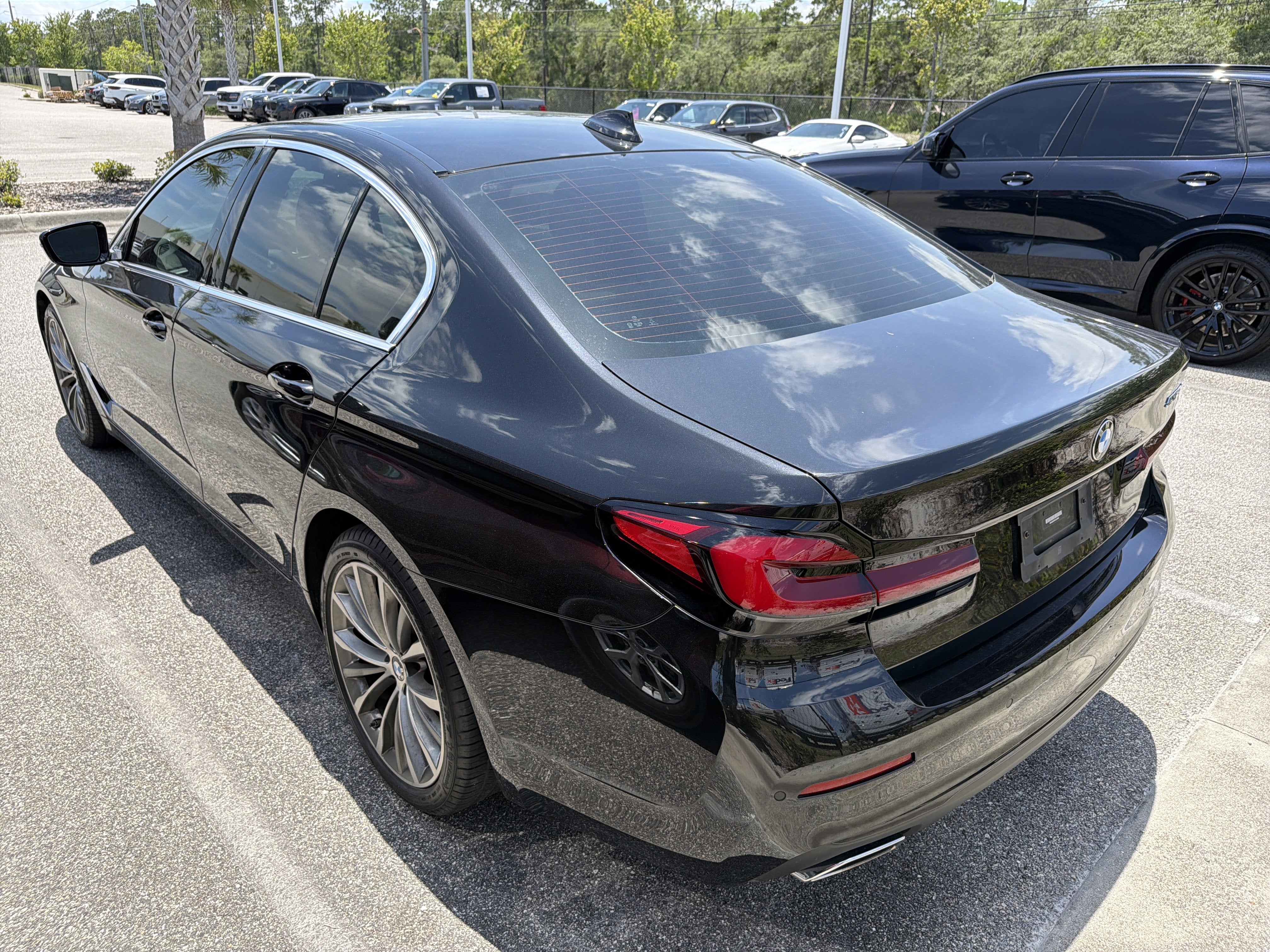 2023 BMW 5 Series 530i