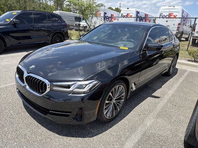2023 BMW 5 Series 530i
