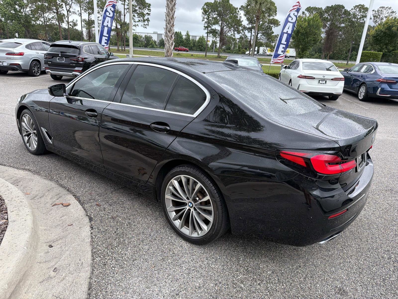 2023 BMW 5 Series 530i