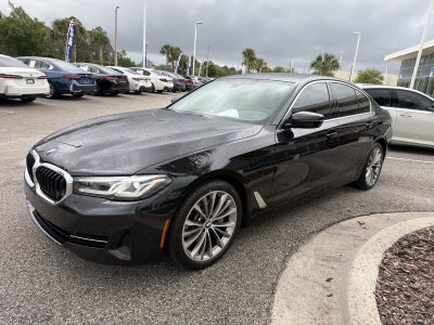 2023 BMW 5 Series 530i