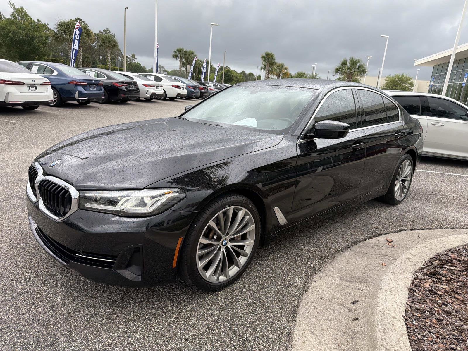 2023 BMW 5 Series 530i