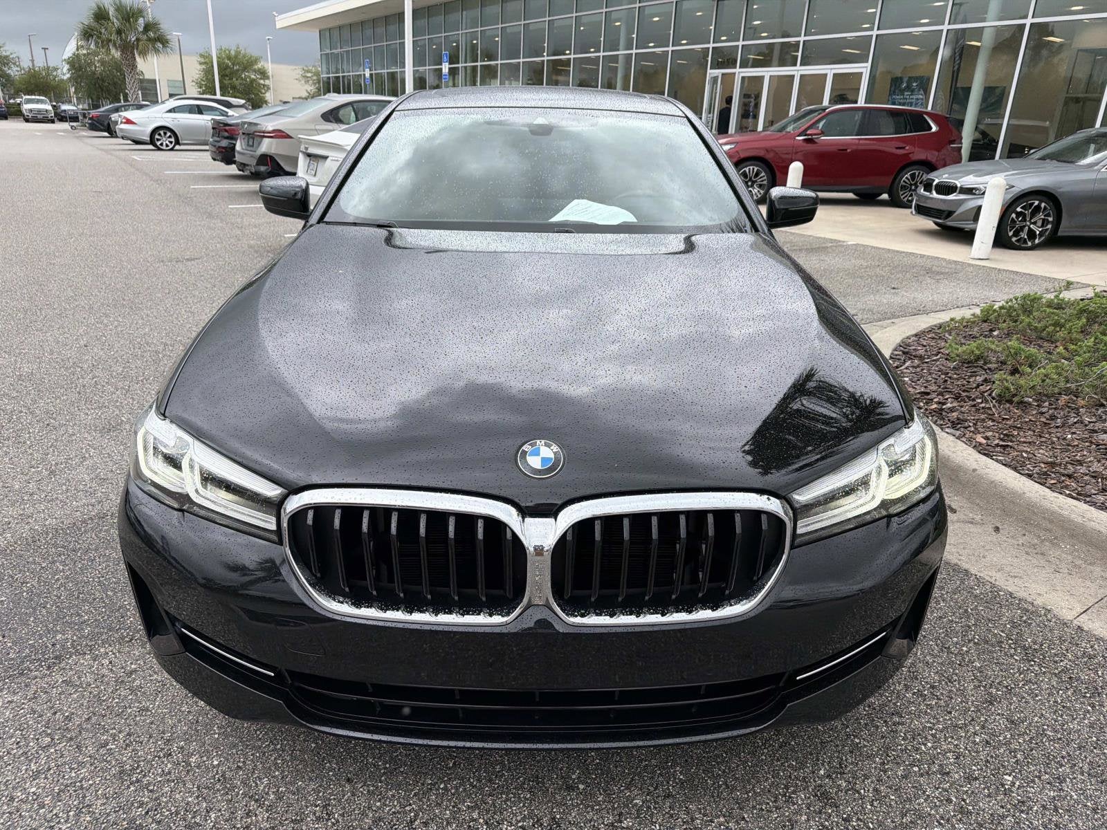 2023 BMW 5 Series 530i