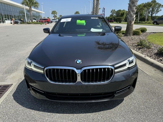 2021 BMW 5 Series 530i in Daytona Beach, FL - Daytona Auto Mall