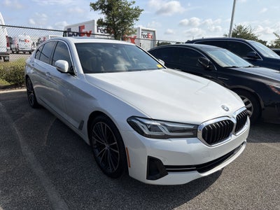 2022 BMW 5 Series 530i