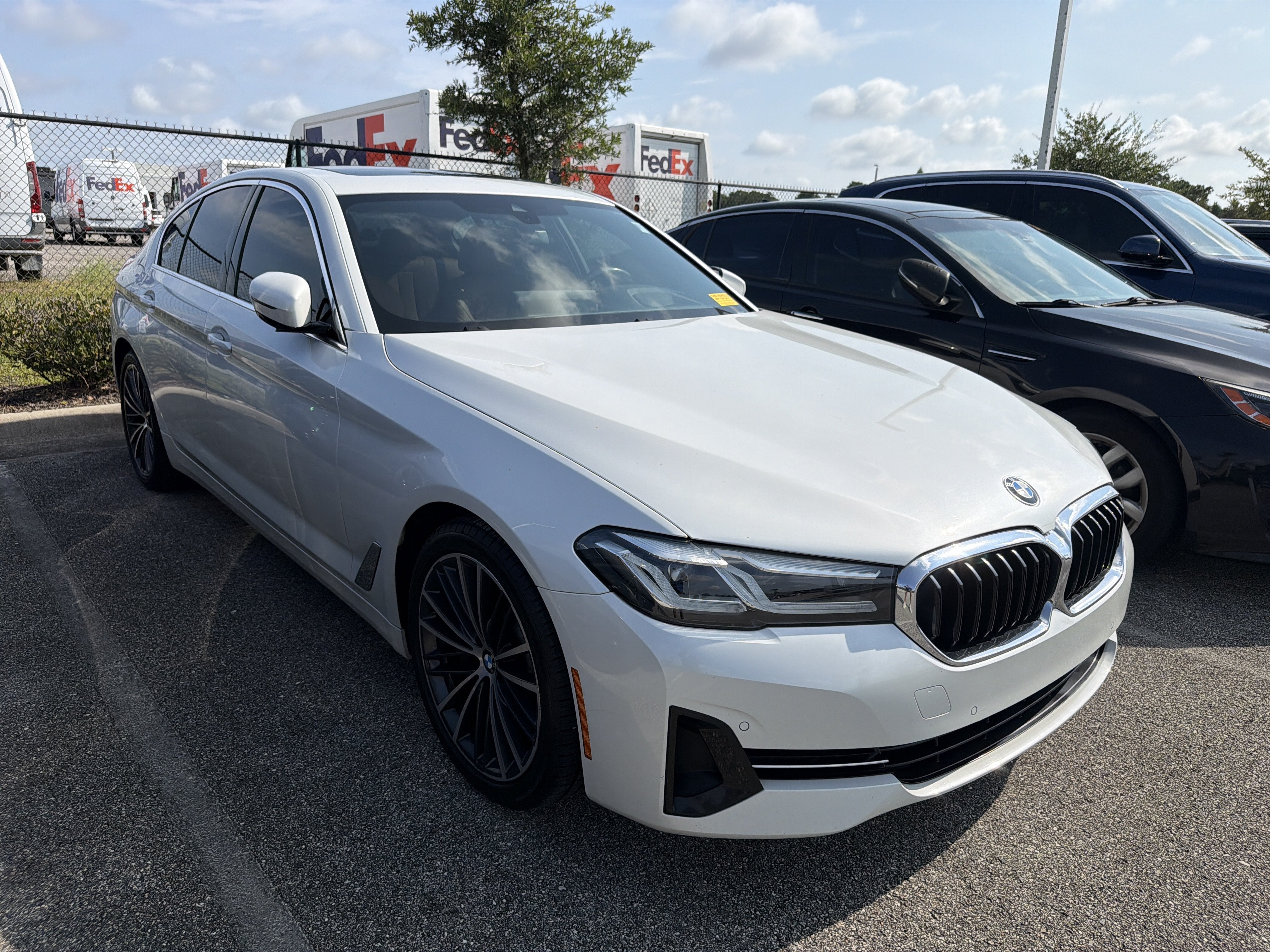 2022 BMW 5 Series 530i