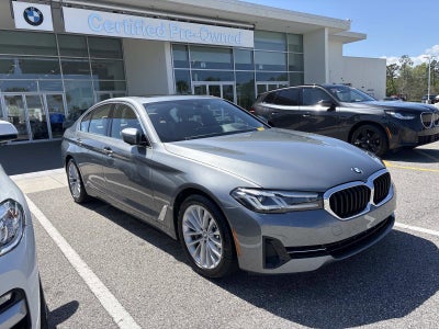 2023 BMW 5 Series 530i