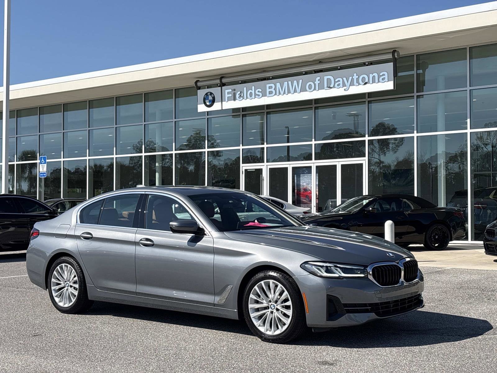 2023 BMW 5 Series 530i