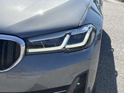 2023 BMW 5 Series 530i