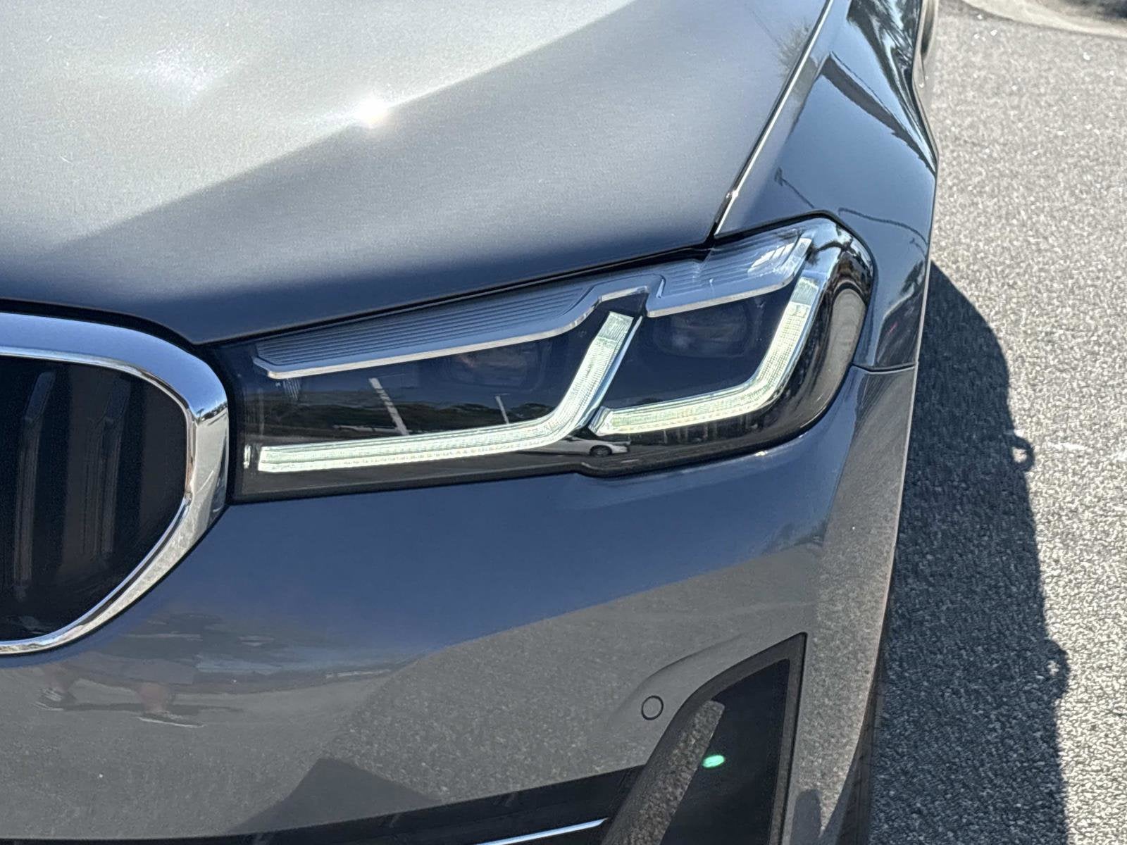 2023 BMW 5 Series 530i