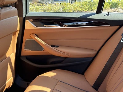 2023 BMW 5 Series 530i