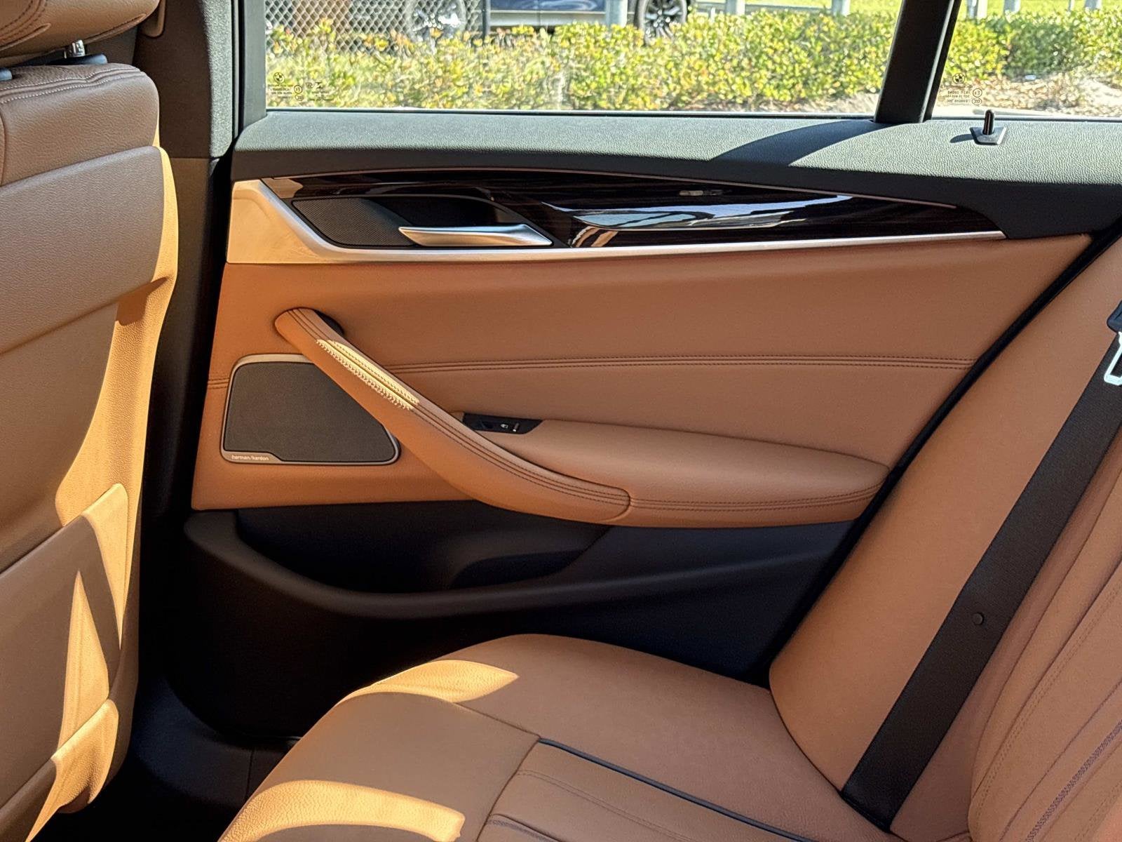 2023 BMW 5 Series 530i