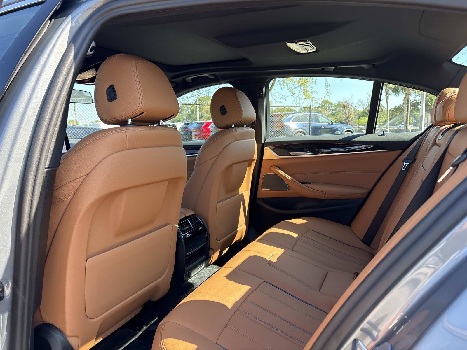 2023 BMW 5 Series 530i