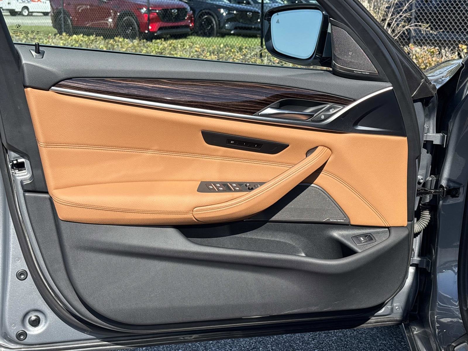 2023 BMW 5 Series 530i