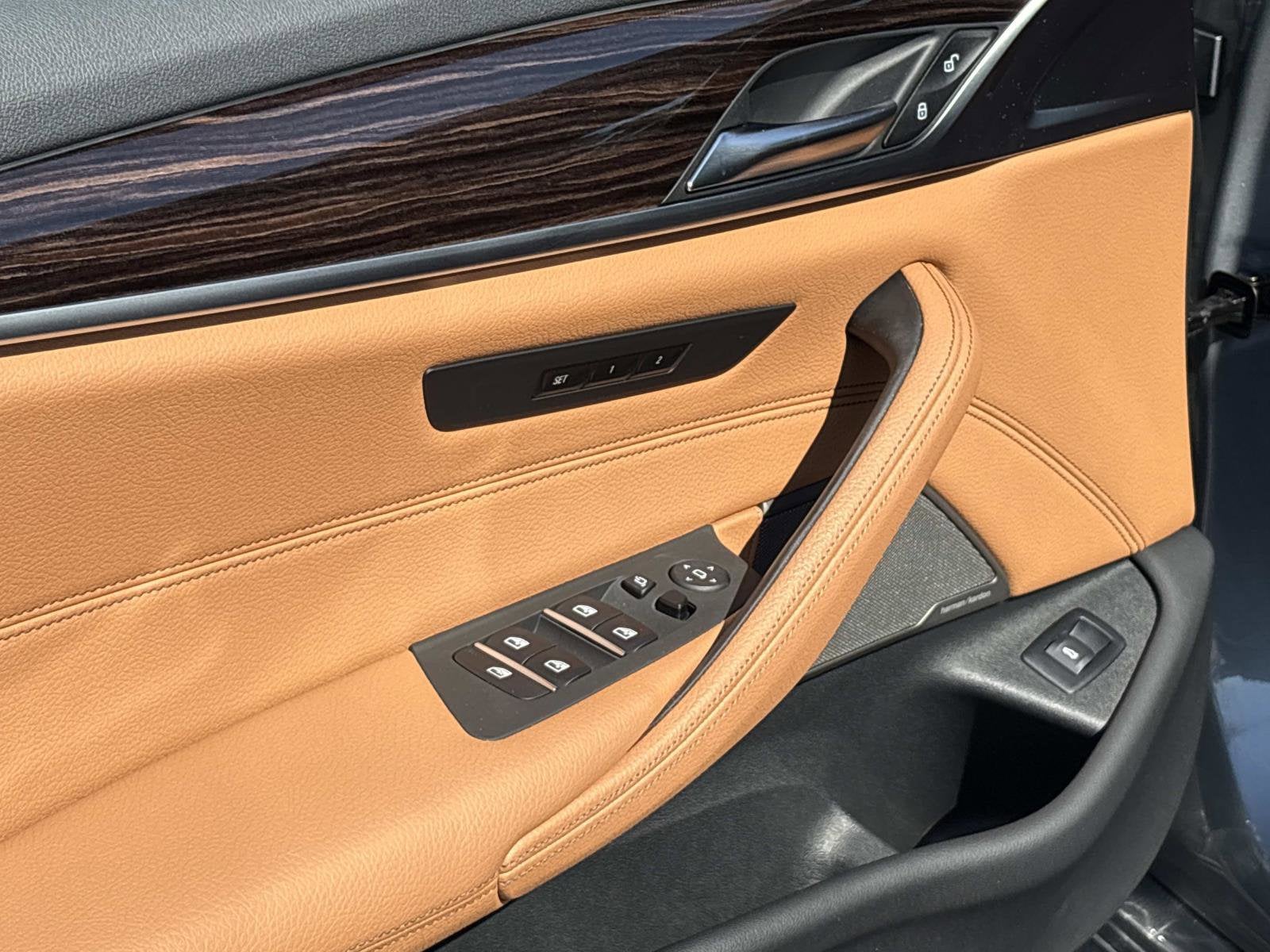 2023 BMW 5 Series 530i