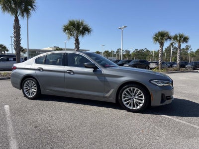 2023 BMW 5 Series 530i
