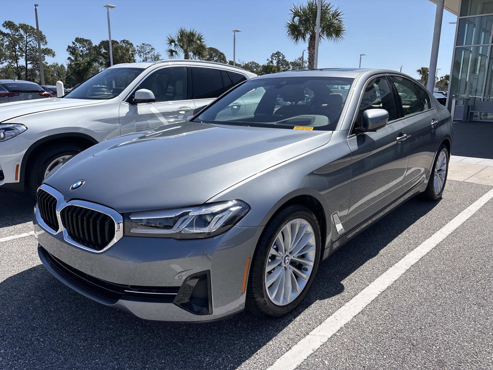 2023 BMW 5 Series 530i