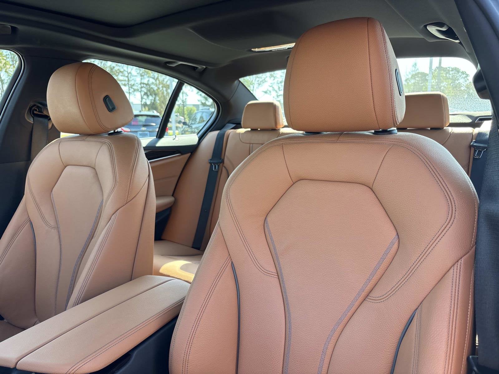 2023 BMW 5 Series 530i