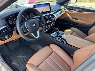 2023 BMW 5 Series 530i