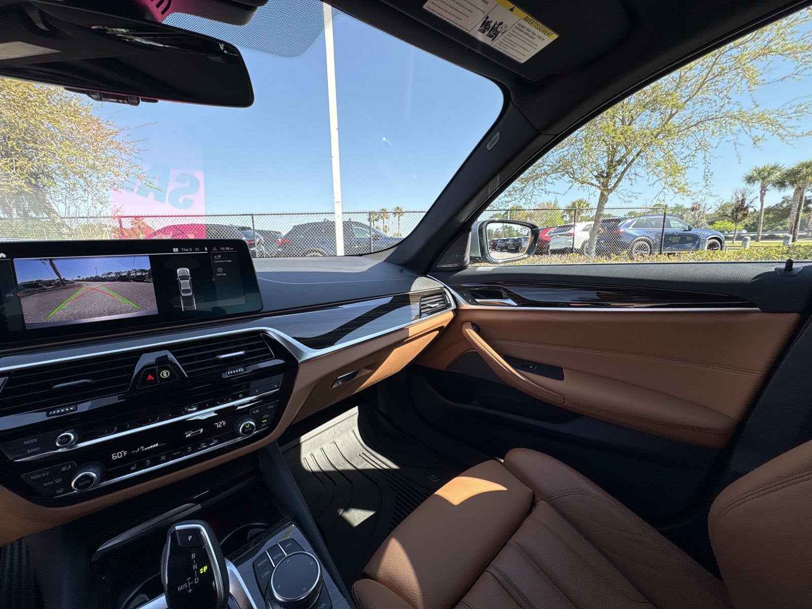 2023 BMW 5 Series 530i