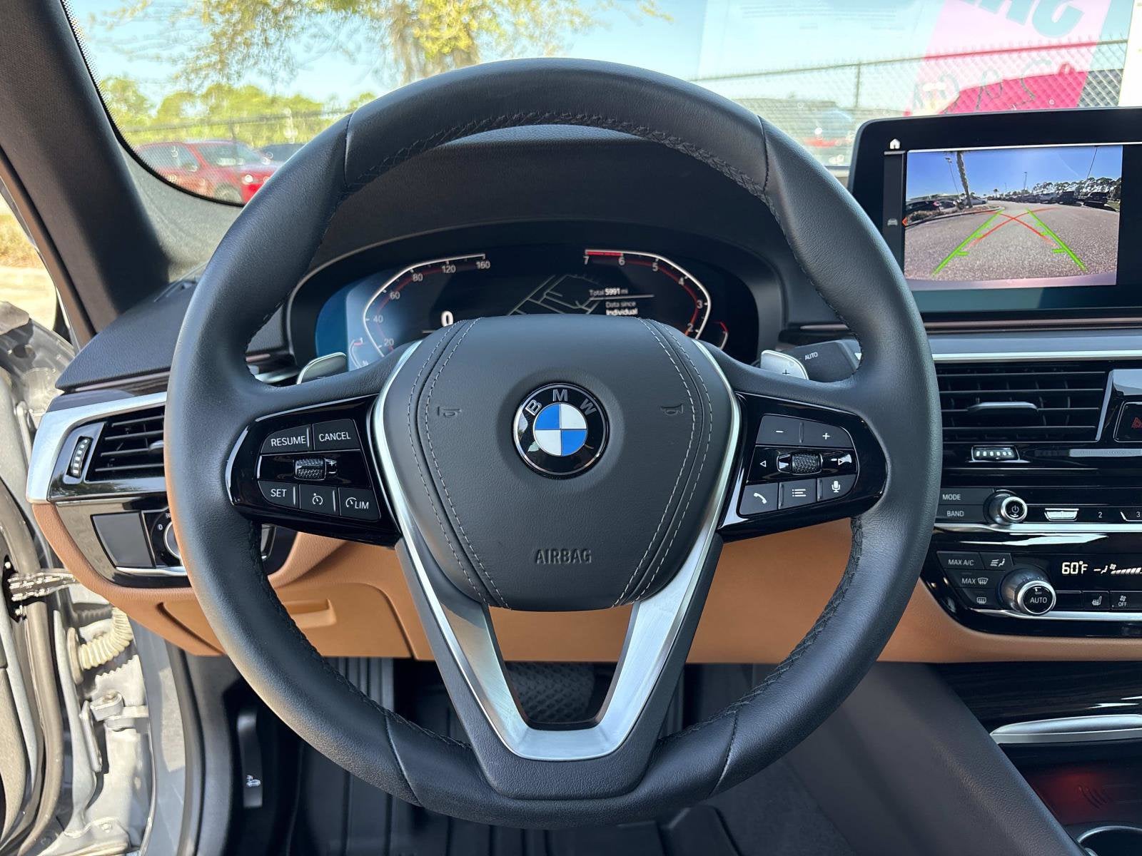 2023 BMW 5 Series 530i