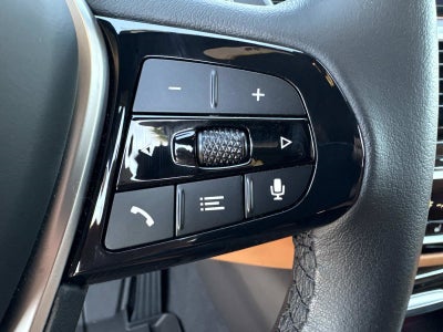 2023 BMW 5 Series 530i