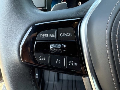 2023 BMW 5 Series 530i