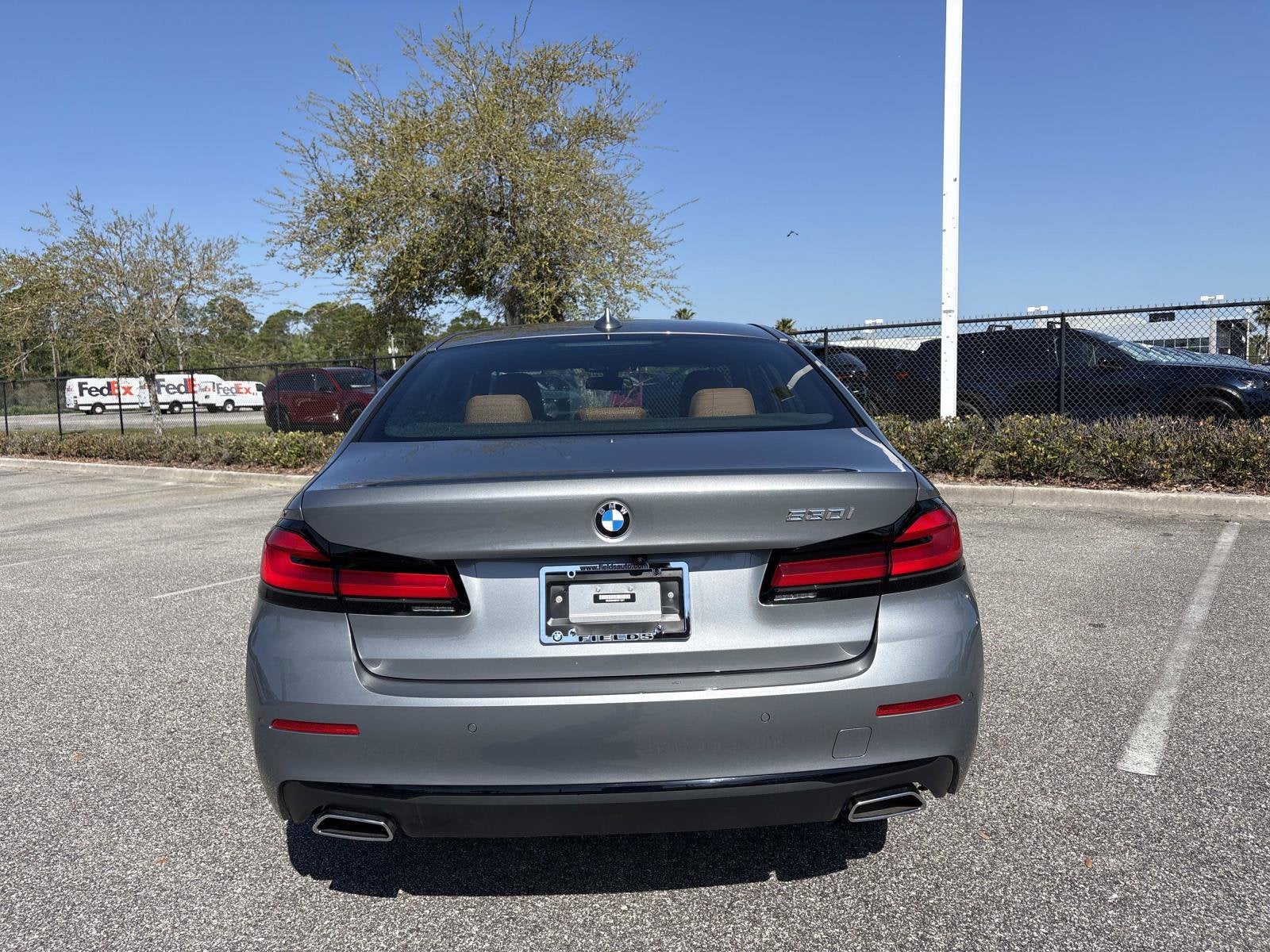 2023 BMW 5 Series 530i