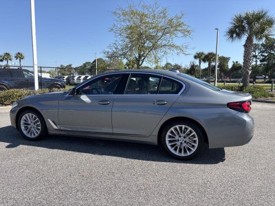 2023 BMW 5 Series 530i