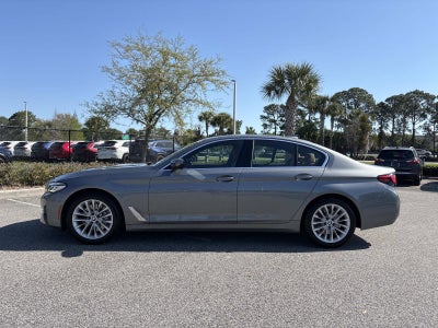 2023 BMW 5 Series 530i