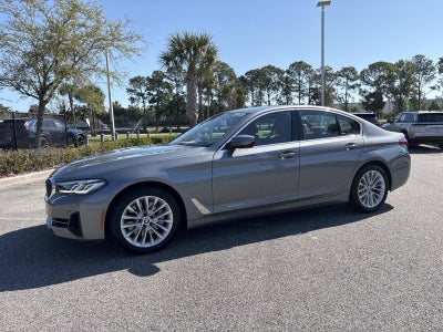 2023 BMW 5 Series 530i