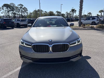 2023 BMW 5 Series 530i