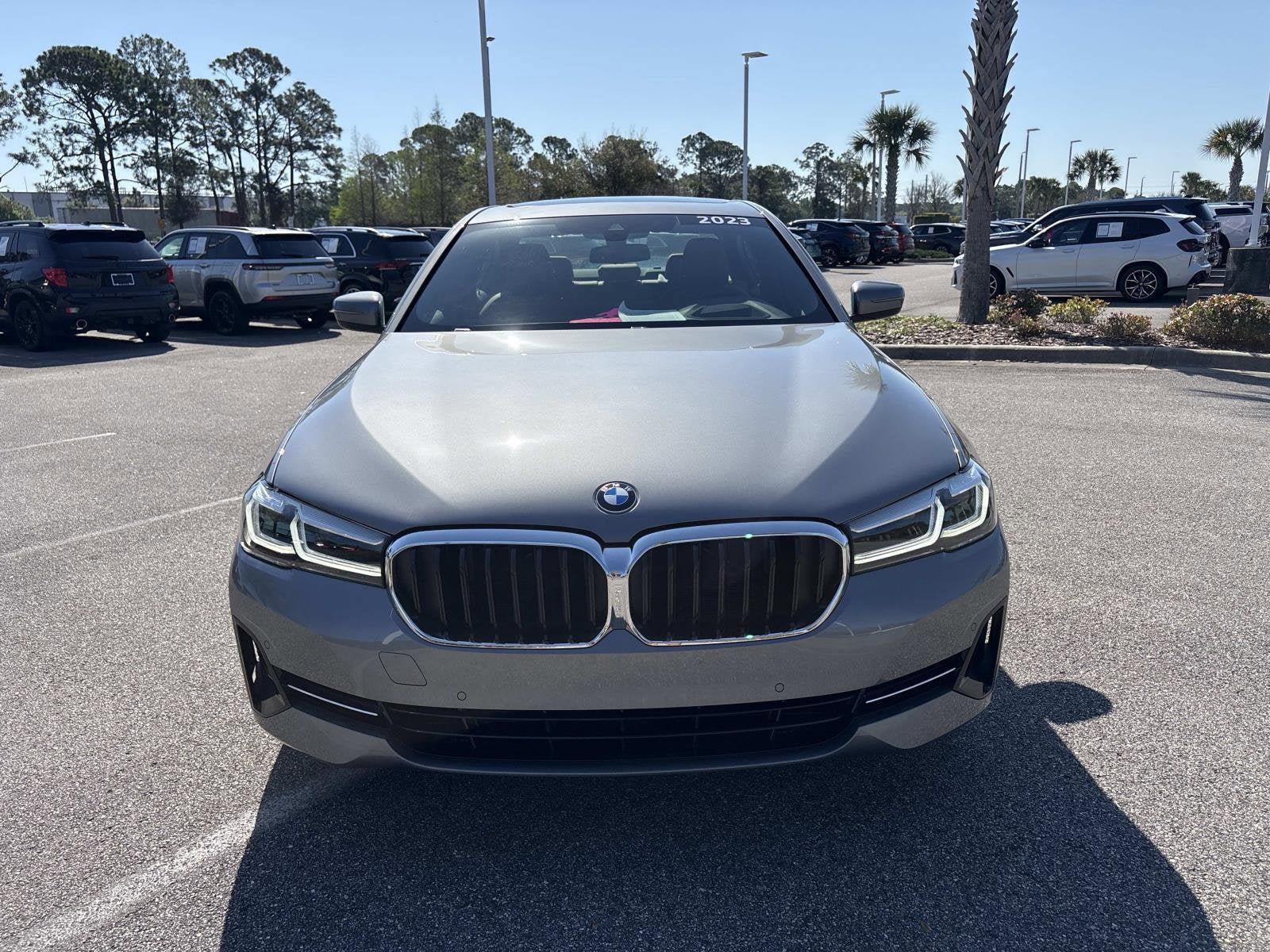 2023 BMW 5 Series 530i