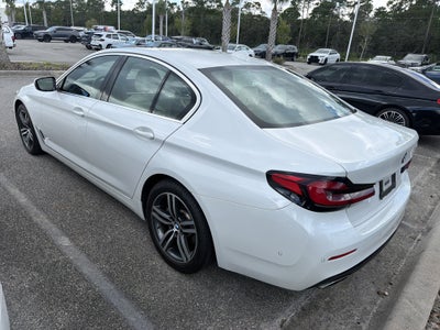 2021 BMW 5 Series 530i