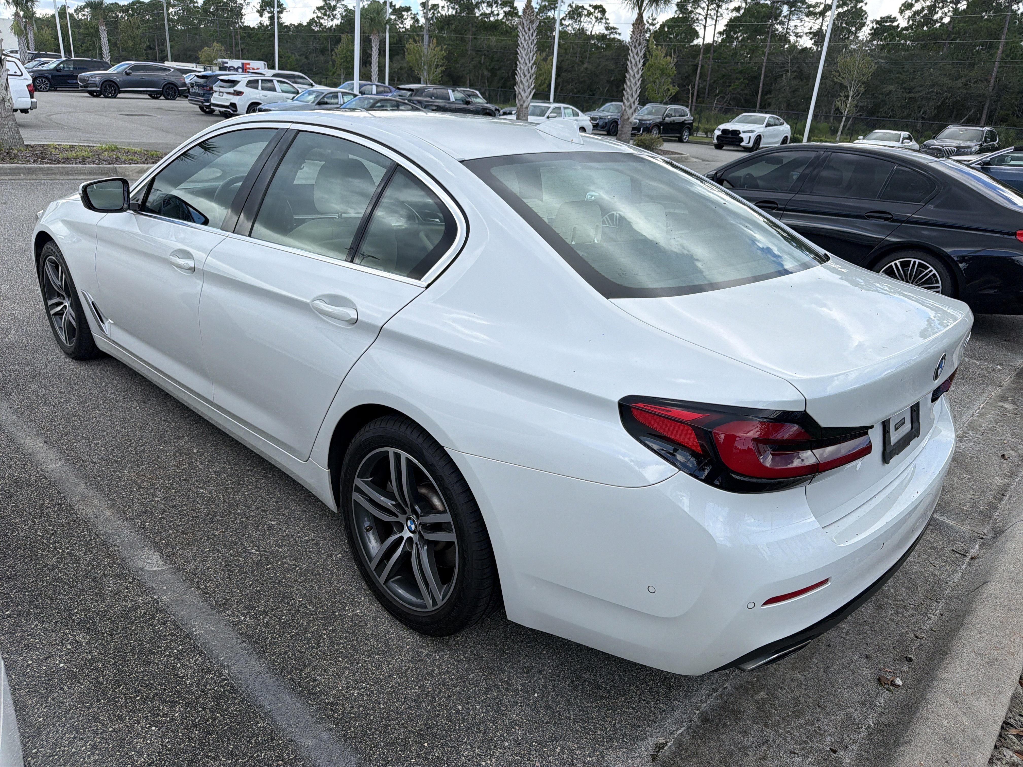 2021 BMW 5 Series 530i