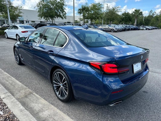 2021 BMW 5 Series 530i in Daytona Beach, FL - Daytona Auto Mall