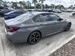 2022 BMW 5 Series 540i