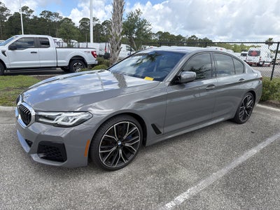 2022 BMW 5 Series 540i
