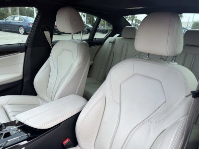 2022 BMW 5 Series 540i