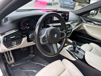 2022 BMW 5 Series 540i