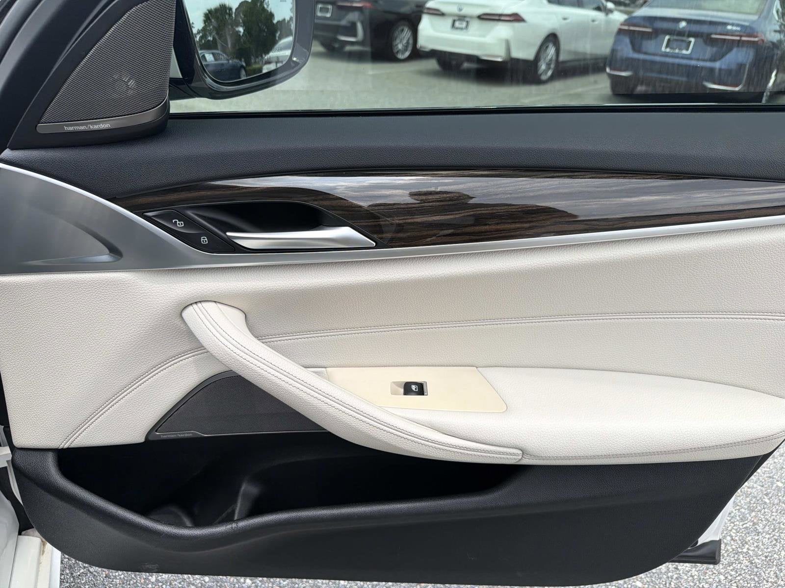 2022 BMW 5 Series 540i