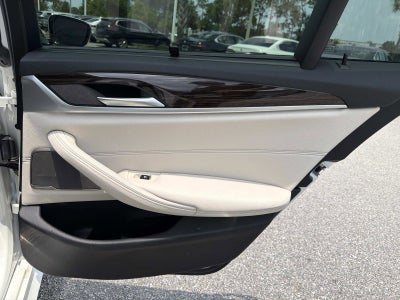 2022 BMW 5 Series 540i