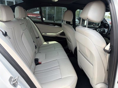 2022 BMW 5 Series 540i