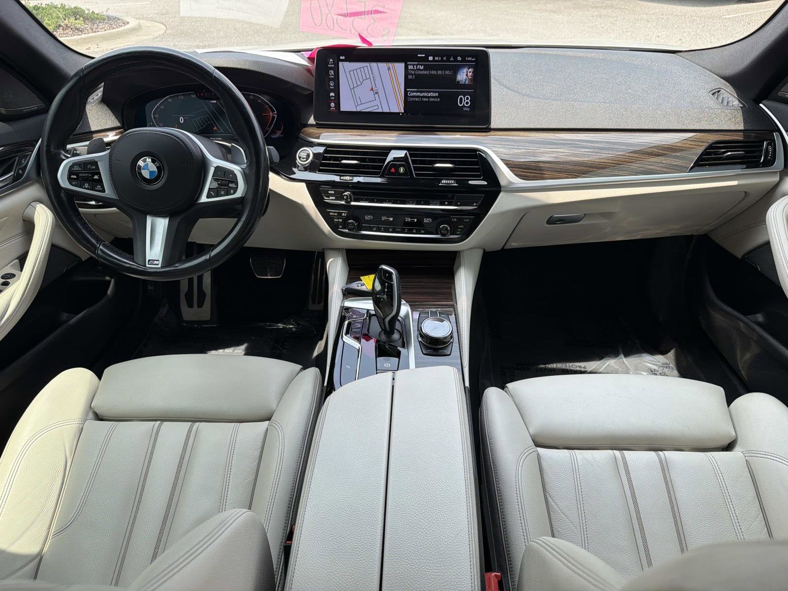 2022 BMW 5 Series 540i