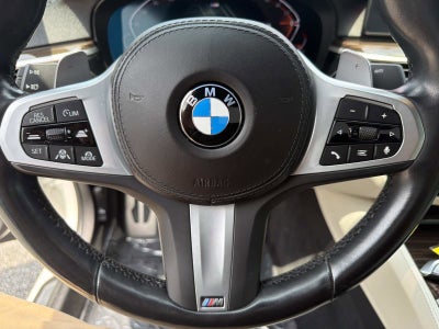 2022 BMW 5 Series 540i