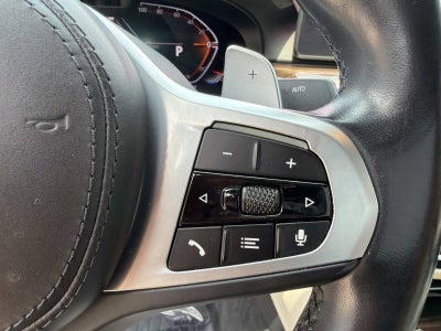 2022 BMW 5 Series 540i