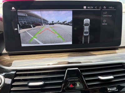 2022 BMW 5 Series 540i
